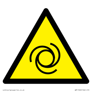 W018 Warning: Automatic start-up